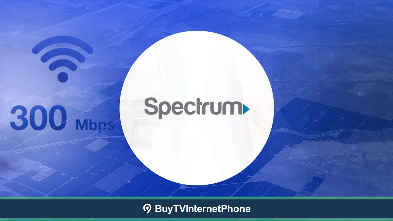 Spectrum 300 Mbps Internet Plan
